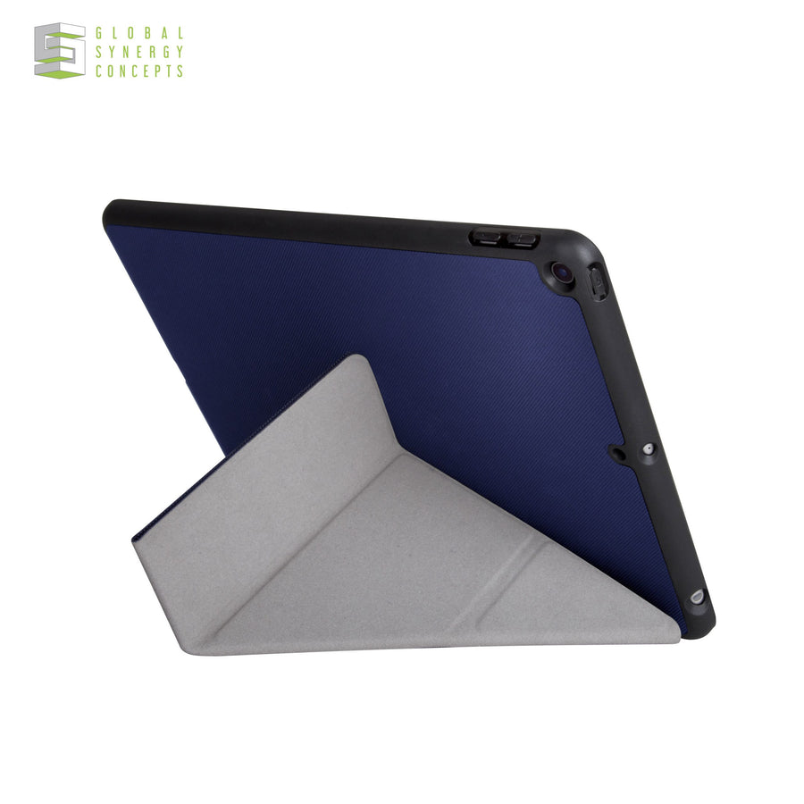 Case for Apple iPad Air 10.5 (2019) - UNIQ Transforma Rigor Plus Global Synergy Concepts