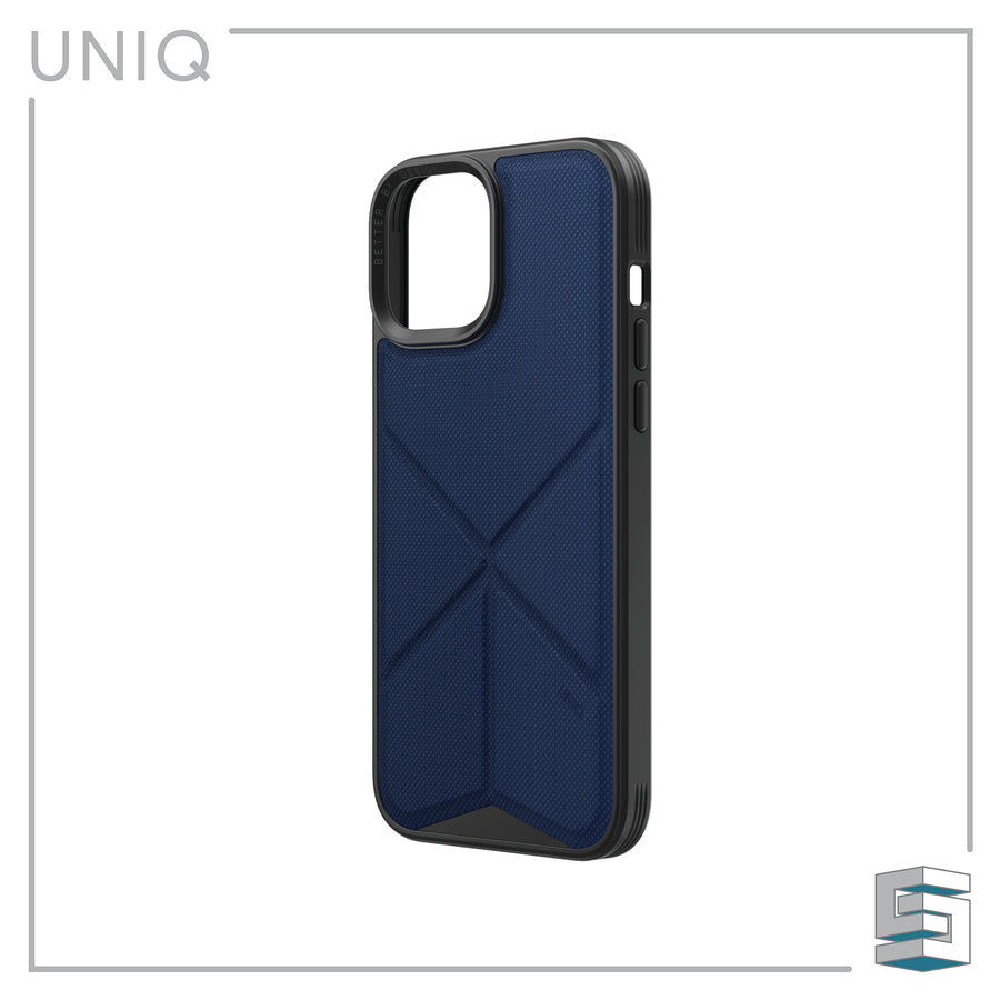 Case for Apple iPhone 14 series - UNIQ Transforma MagClick (MagSafe compatible) Global Synergy Concepts