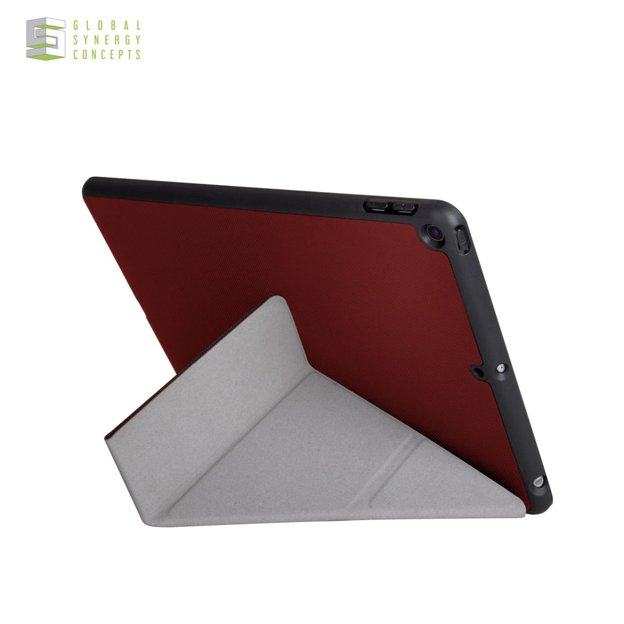 Case for Apple iPad Air 10.5 (2019) - UNIQ Transforma Rigor Plus Global Synergy Concepts