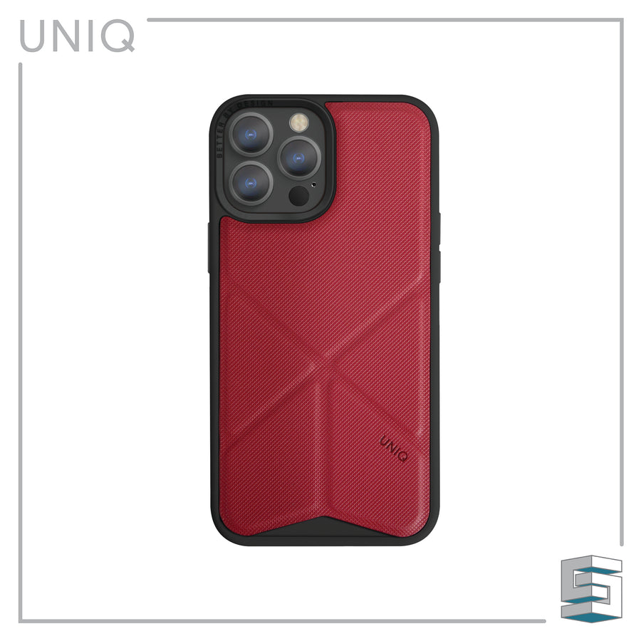 Case for Apple iPhone 13 series - UNIQ Transforma Global Synergy Concepts