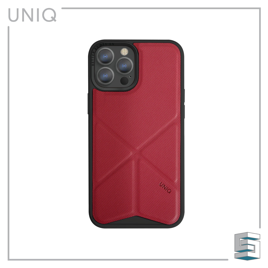 Case for Apple iPhone 13 series - UNIQ Transforma Global Synergy Concepts