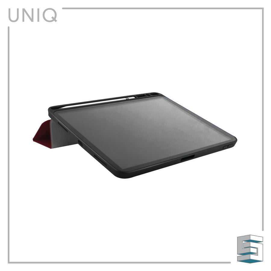 Case for Apple iPad 10.2 (2019) - UNIQ Transforma Rigor Global Synergy Concepts