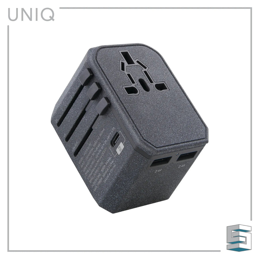 Travel Adapter - UNIQ Voyage PD Global Synergy Concepts