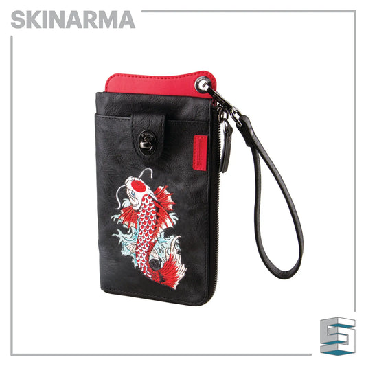 Travel Wallet - Skinarma Irezumi Jet Karp Global Synergy Concepts
