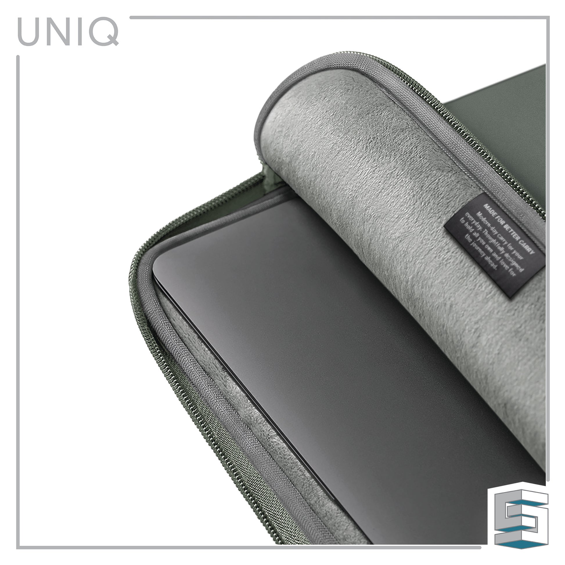 Laptop Sleeve - UNIQ Cyprus Global Synergy Concepts