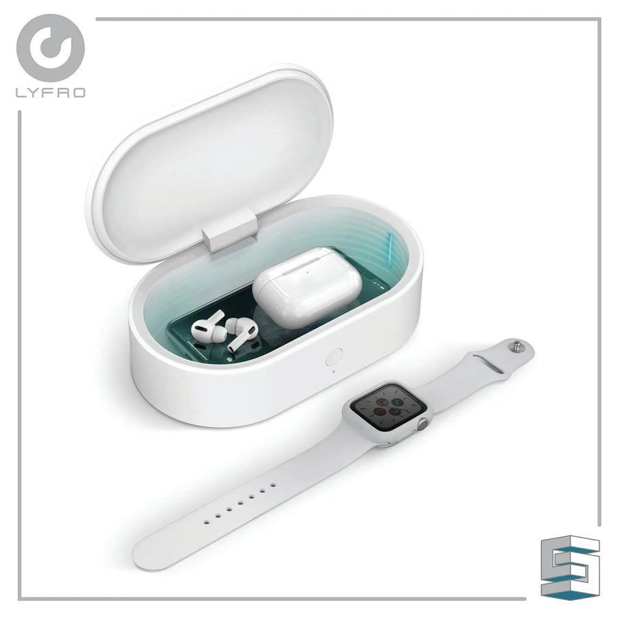 UVC Disinfection Box - LYFRO Capsule Global Synergy Concepts