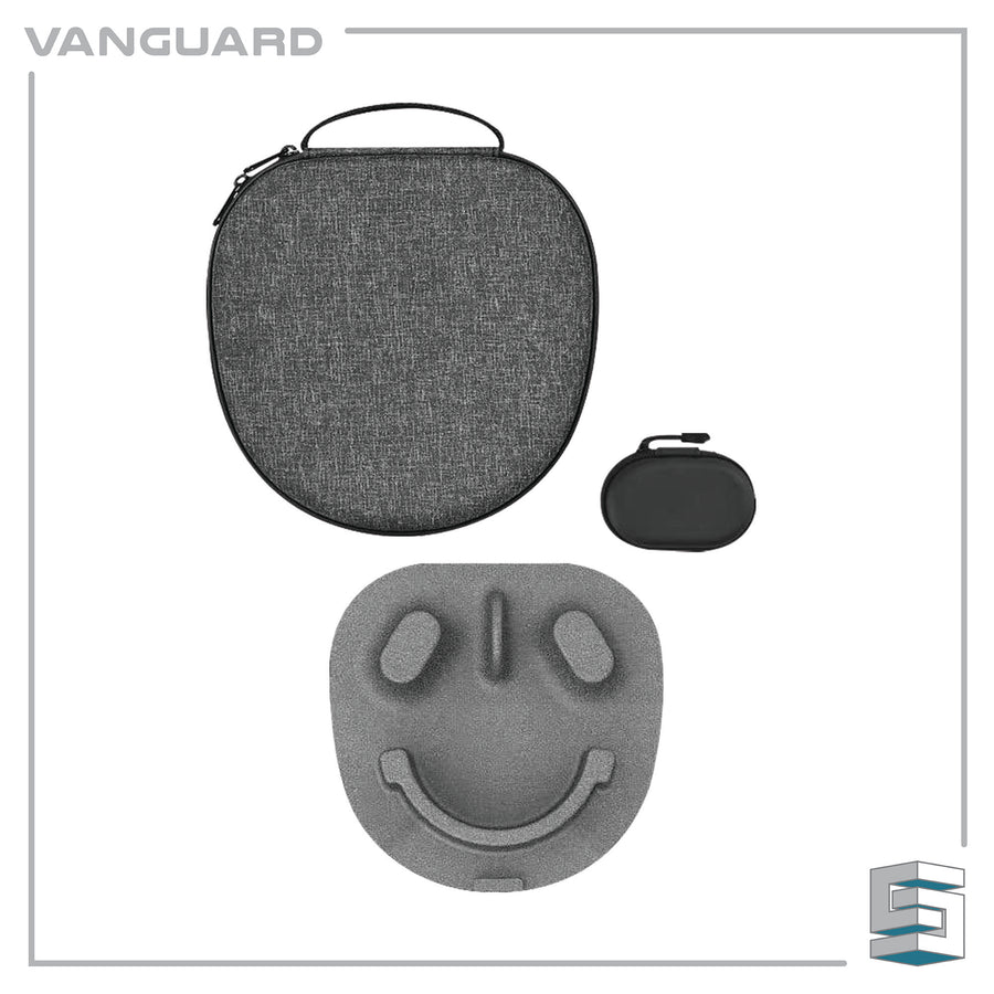 Pouch for Apple AirPod Max - VIVA VANGUARD Crado Global Synergy Concepts