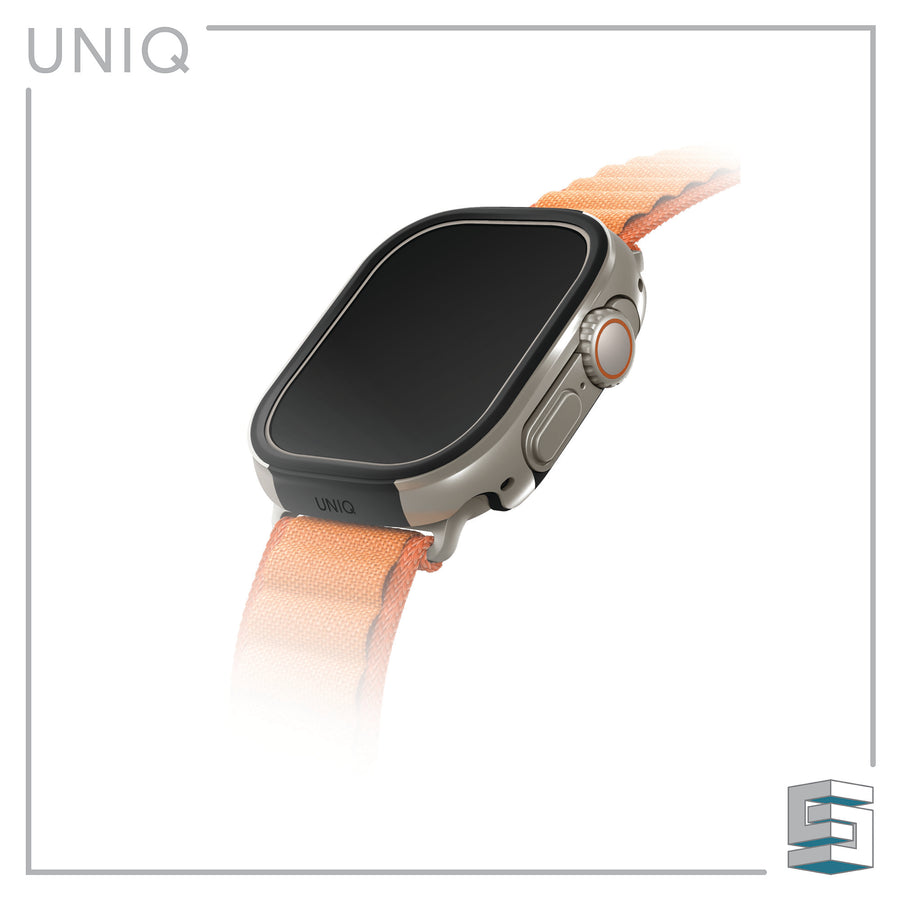 Case for Apple Watch ultra - UNIQ Valencia 49mm Global Synergy Concepts