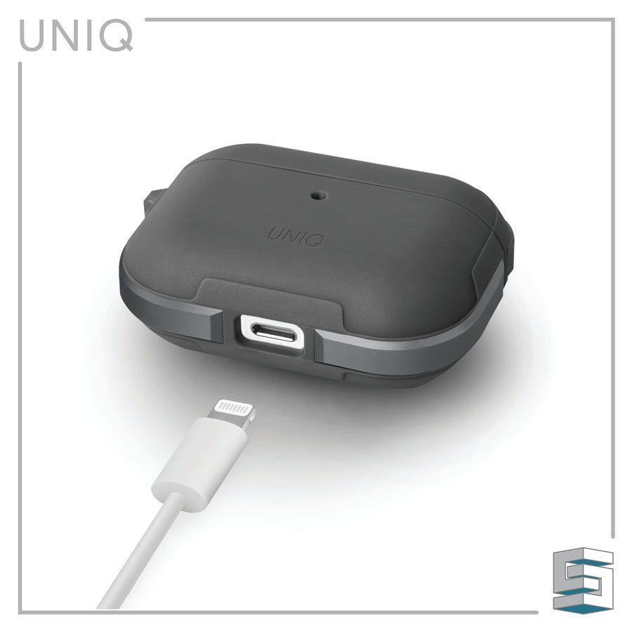 Case for Apple AirPods Pro - UNIQ Valencia (antimicrobial) Global Synergy Concepts