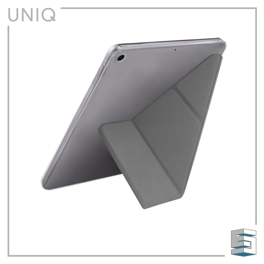 Case for Apple iPad 10.2 (2019) - UNIQ Yorker Kanvas Global Synergy Concepts