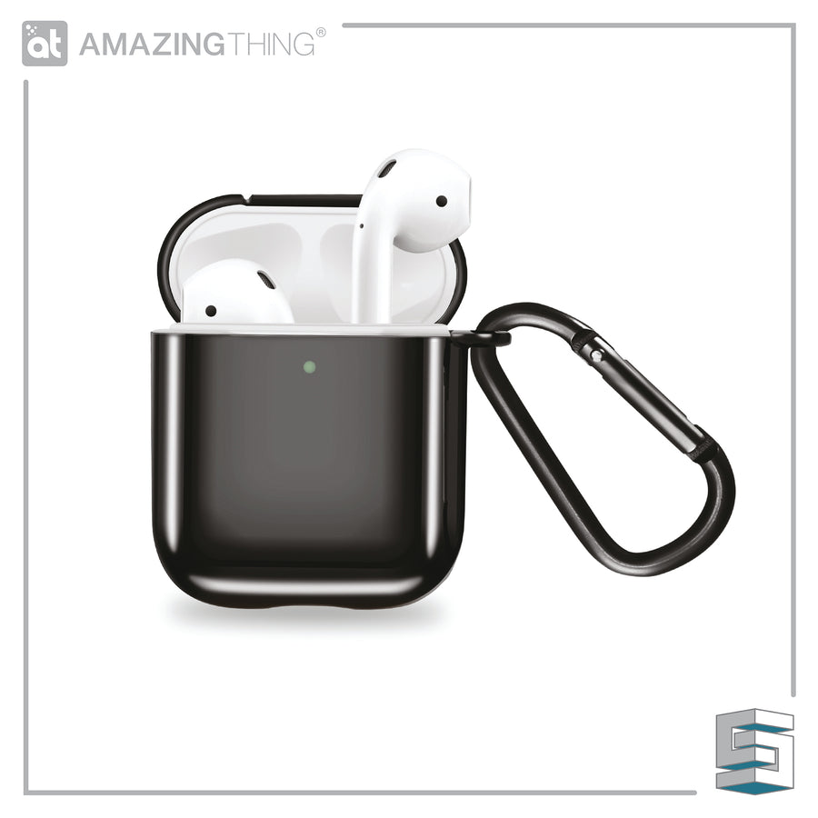 Case for Apple AirPods (2019) - AMAZINGTHING SupremeCase Solid Global Synergy Concepts