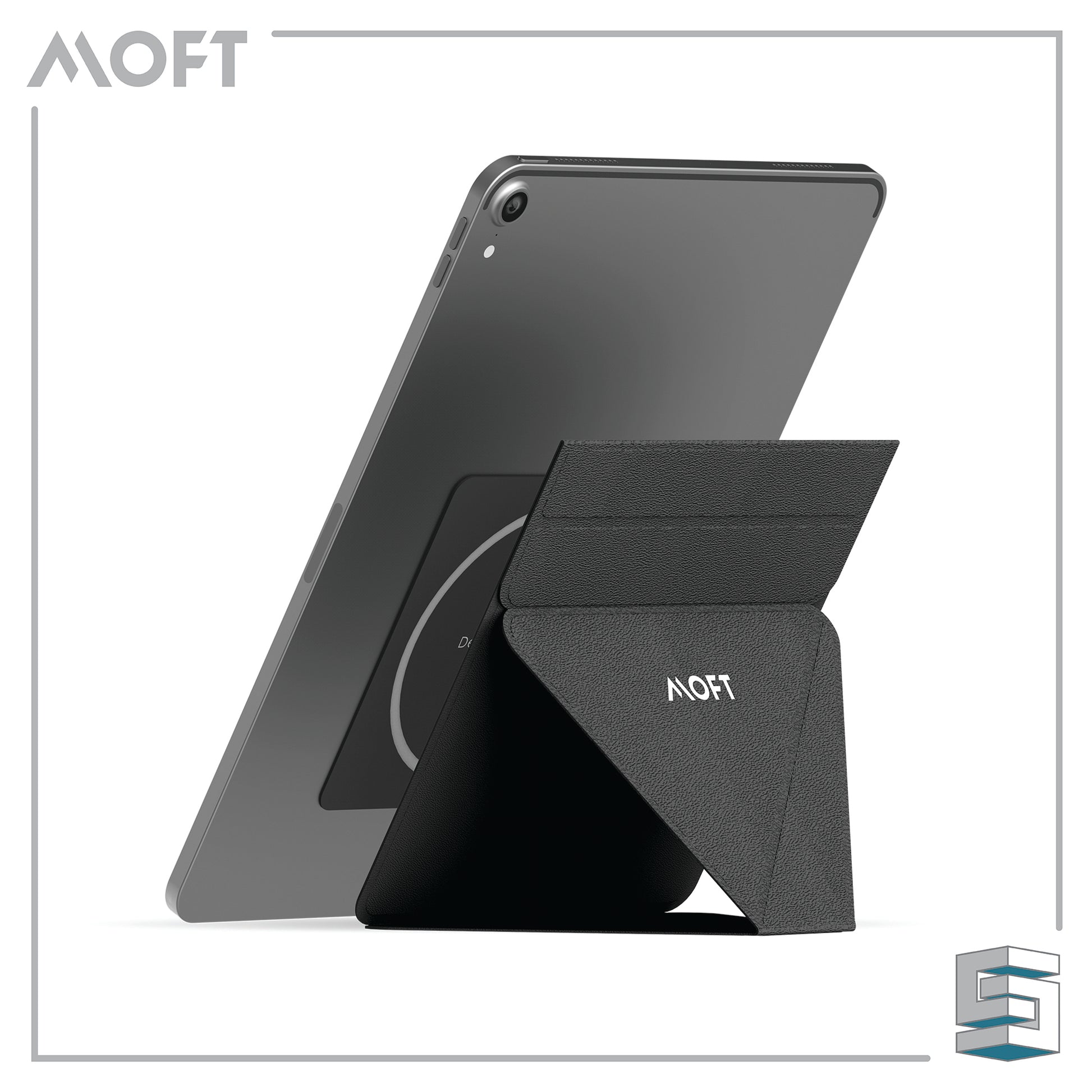Tablet Stand - MOFT Snap On Tablet Stand Global Synergy Concepts