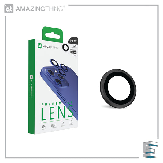 Tempered Glass for Apple iPhone 12 series - AMAZINGTHING SupremeGlass Lens Glass Global Synergy Concepts