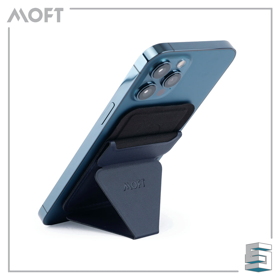 Phone Stand - MOFT Snap On Phone Stand & Wallet (MagSafe Compatible) Global Synergy Concepts