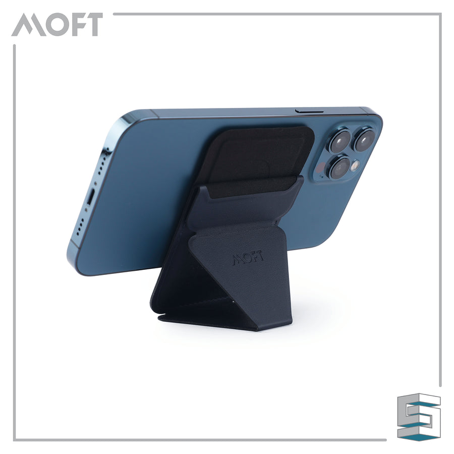 Phone Stand - MOFT Snap On Phone Stand & Wallet (MagSafe Compatible) Global Synergy Concepts