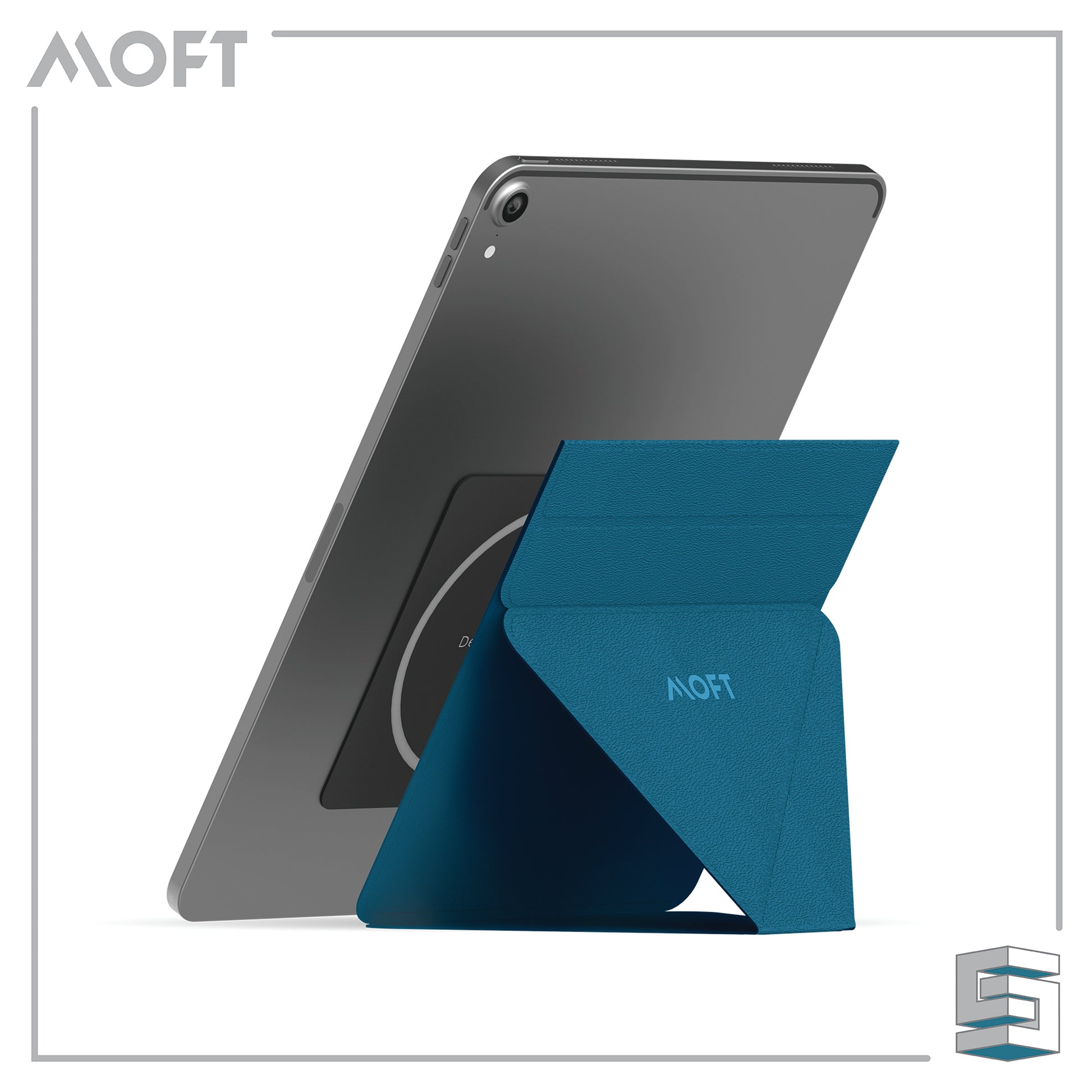 Tablet Stand - MOFT Snap On Tablet Stand Global Synergy Concepts
