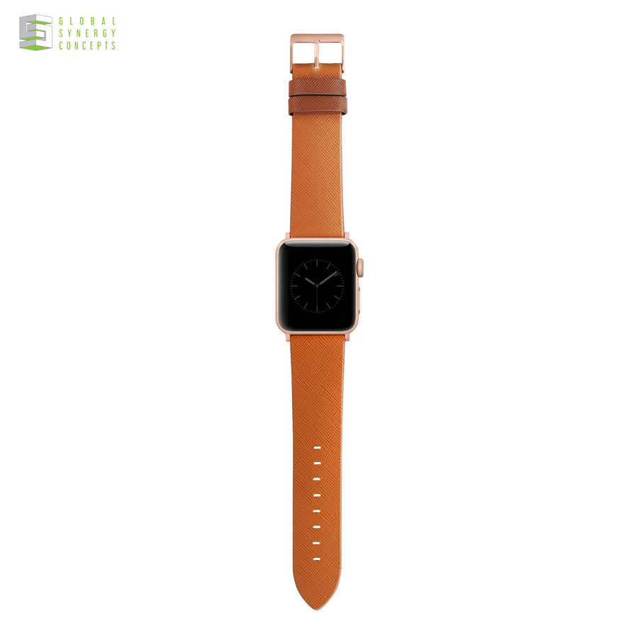Strap for Apple Watch - VIVA MADRID Montre Duo Global Synergy Concepts