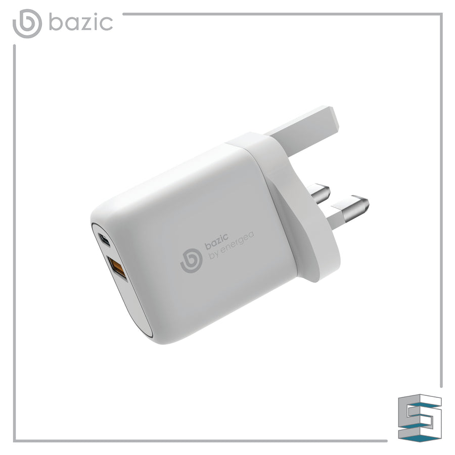 Wall Charger - ENERGEA Bazic GoPort PD20+ Global Synergy Concepts