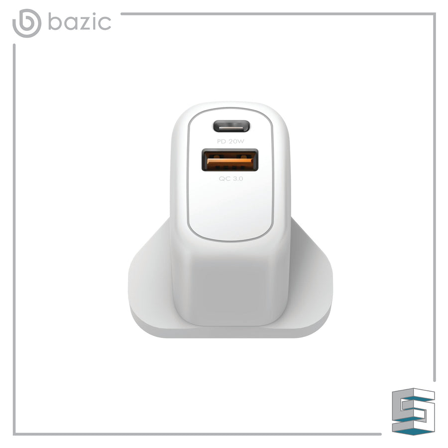 Wall Charger - ENERGEA Bazic GoPort PD20+ Global Synergy Concepts