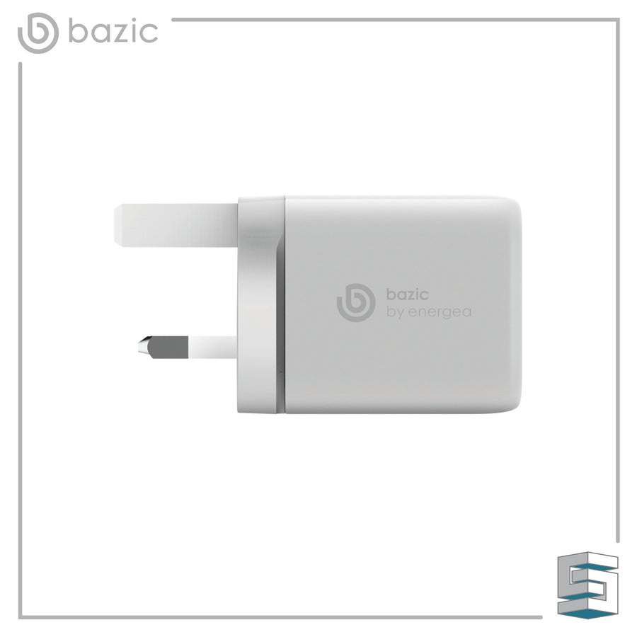 Wall Charger - ENERGEA Bazic GoPort PD20+ Global Synergy Concepts