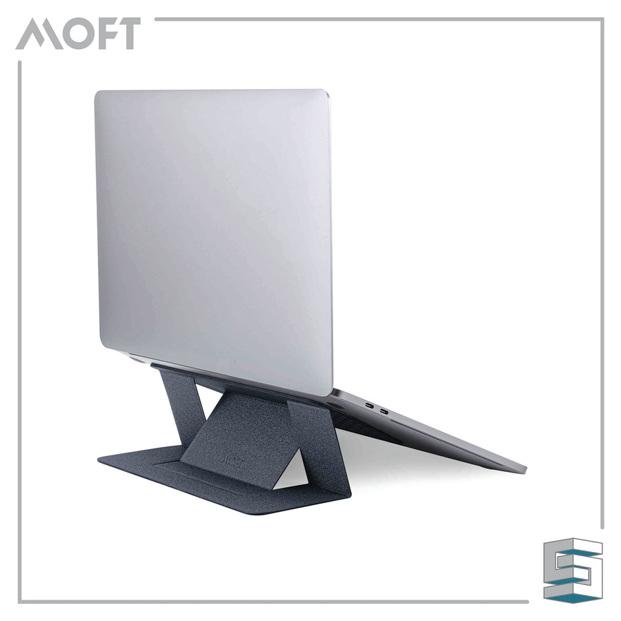 Laptop Stand - MOFT Invisible Laptop Stand (Non-Adhesive) Global Synergy Concepts