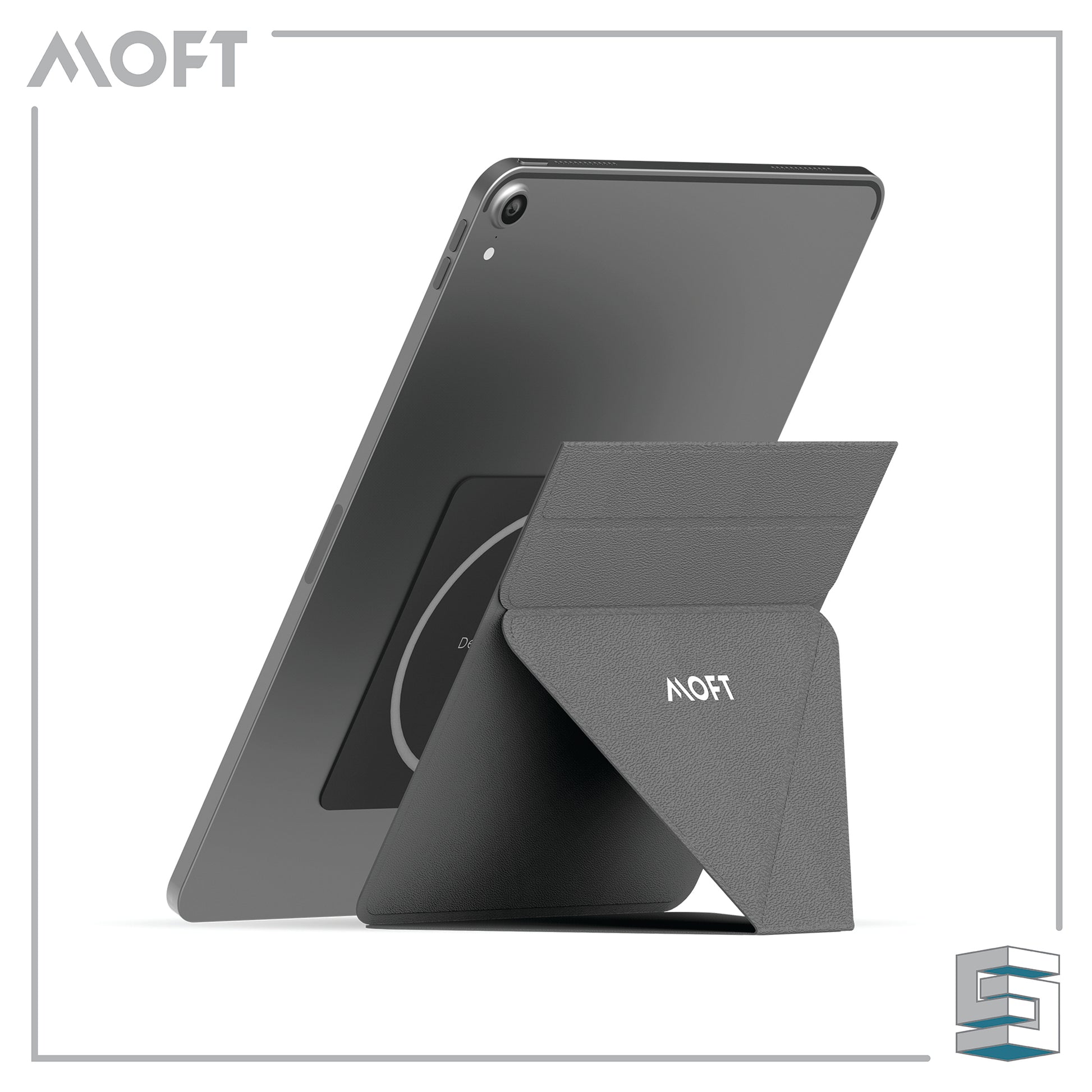 Tablet Stand - MOFT Snap On Tablet Stand Global Synergy Concepts