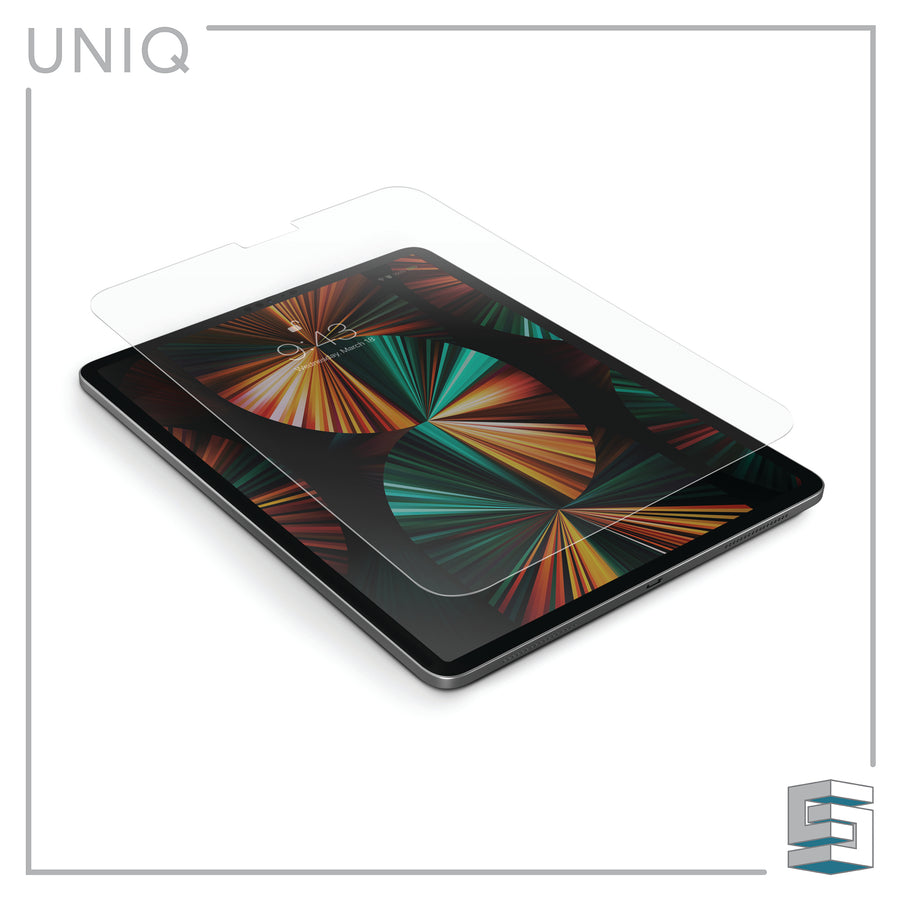 Tempered Glass for Apple iPad Pro 12.9 - UNIQ Optix Global Synergy Concepts