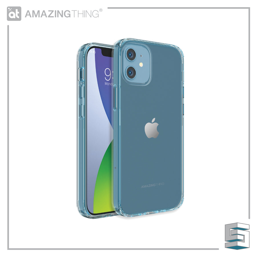 Case for Apple iPhone 12 series - AMAZINGTHING Outre Drop Proof (antimicrobial) Global Synergy Concepts