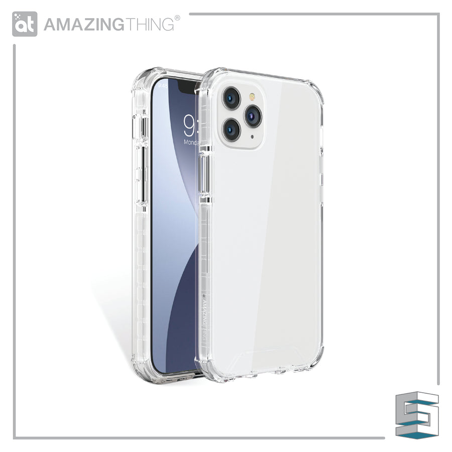 Case for Apple iPhone 12 series - AMAZINGTHING Novoboost Drop Proof (antimicrobial) Global Synergy Concepts