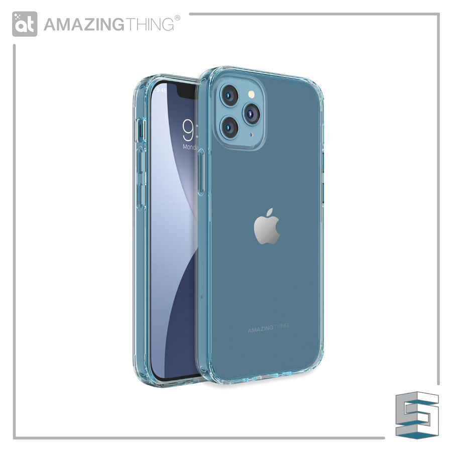 Case for Apple iPhone 12 series - AMAZINGTHING Outre Drop Proof (antimicrobial) Global Synergy Concepts