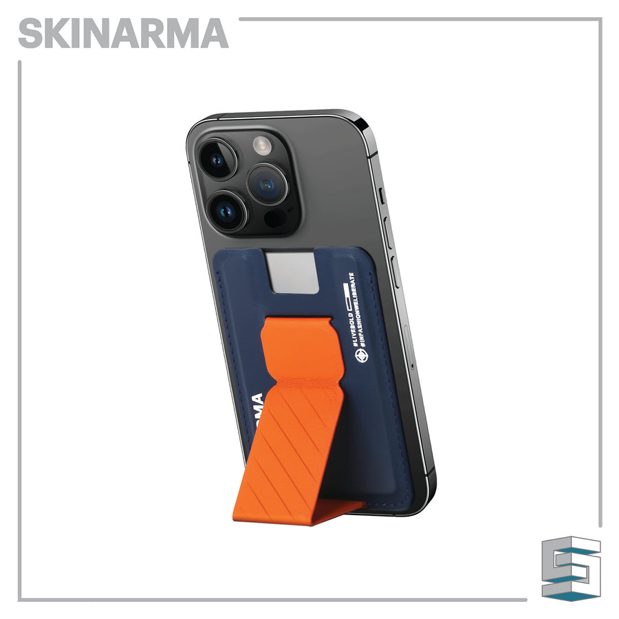 Phone stand & card-holder - SKINARMA Kado Global Synergy Concepts