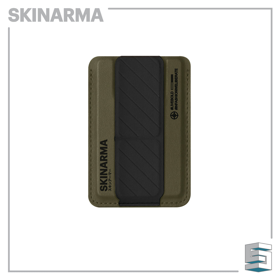 Phone stand & card-holder - SKINARMA Kado Global Synergy Concepts