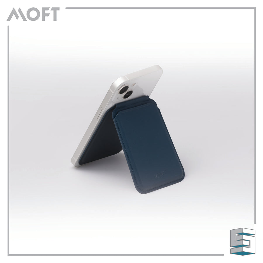 Flash Wallet & Stand - MagSafe Compatible by MOFT