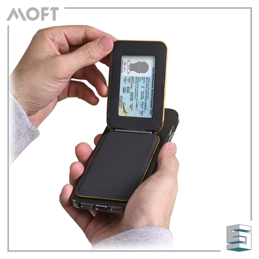 Flash Wallet & Stand - MagSafe Compatible by MOFT