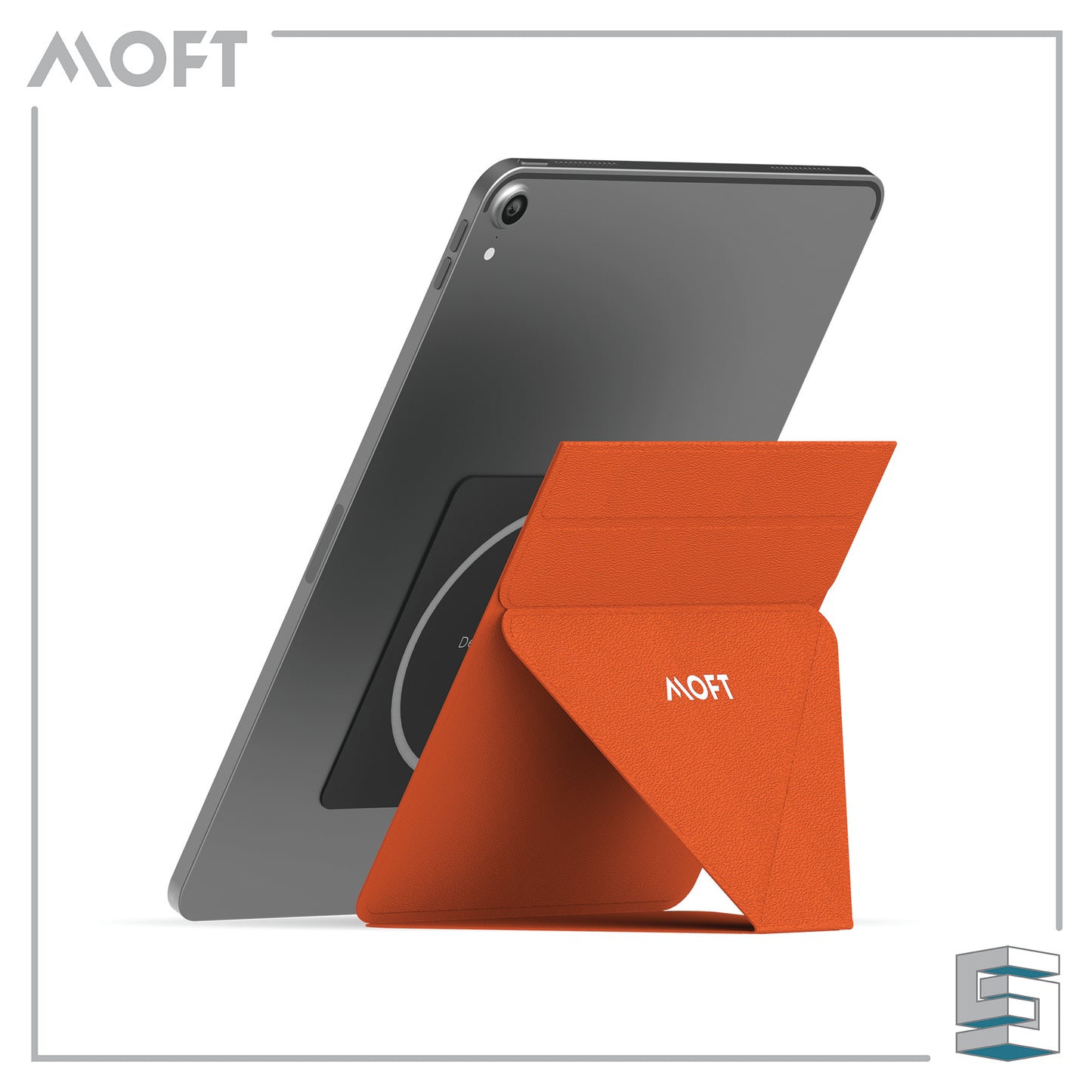 Tablet Stand - MOFT Snap On Tablet Stand Global Synergy Concepts