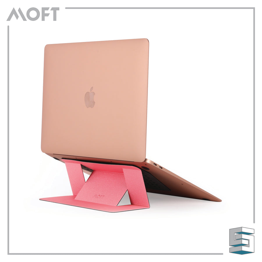 Laptop Stand - MOFT Invisible Laptop Stand (Adhesive) Global Synergy Concepts