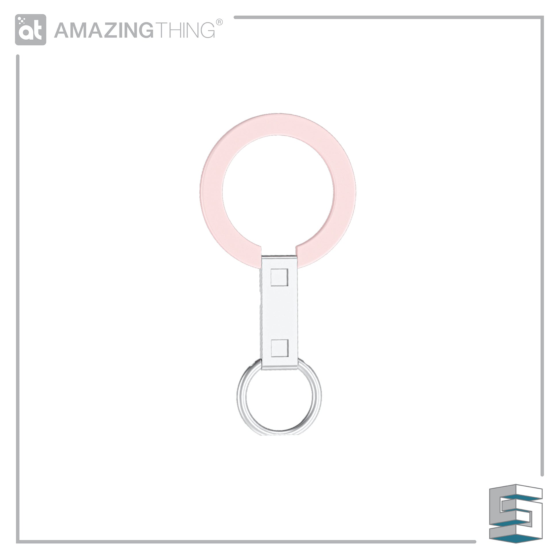 Phone Stand - AMAZINGTHING Titan Magnetic Phone Grip Global Synergy Concepts