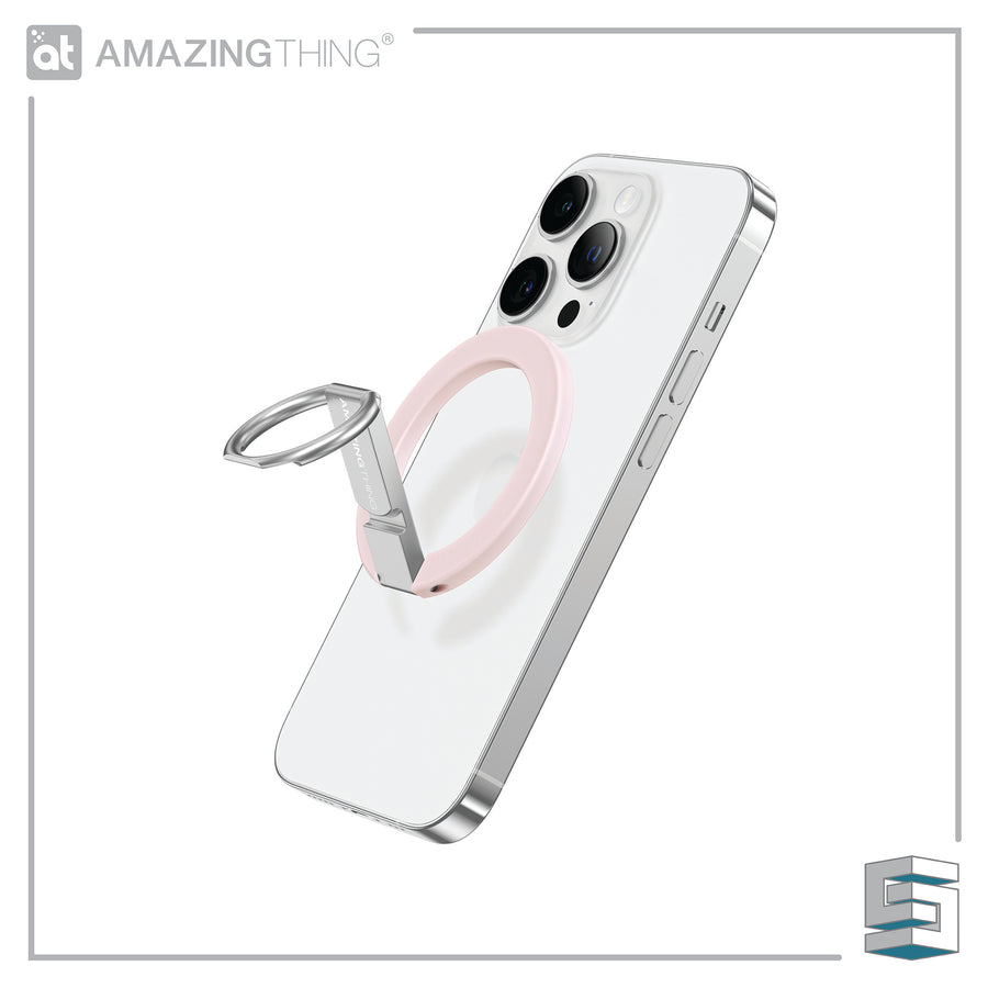 Phone Stand - AMAZINGTHING Titan Magnetic Phone Grip Global Synergy Concepts