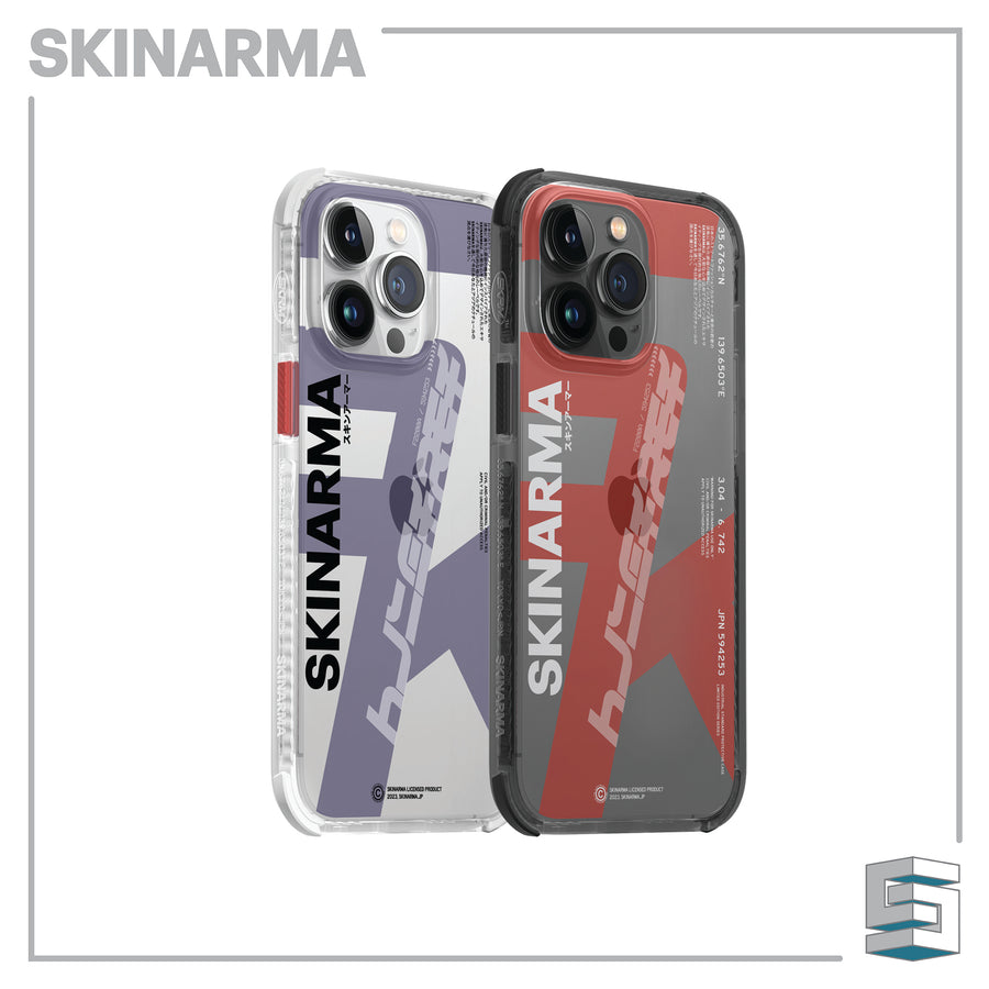 Case for Apple iPhone 14 series - SKINARMA Raku Global Synergy Concepts