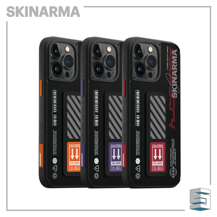 Case for Apple iPhone 14 series - SKINARMA Shingoki Global Synergy Concepts