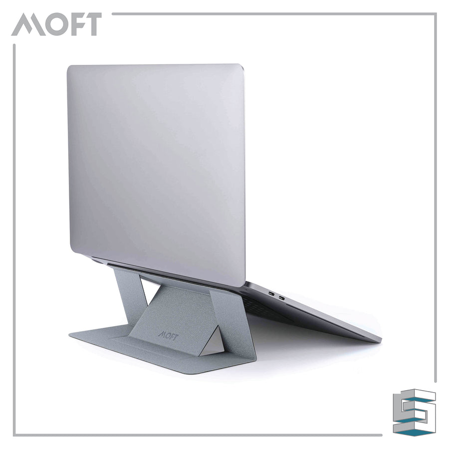 Laptop Stand - MOFT Invisible Laptop Stand (Non-Adhesive) Global Synergy Concepts
