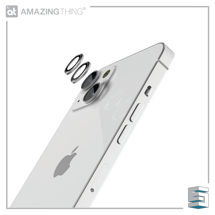 Tempered Glass for Apple iPhone 13 series – AMAZINGTHING SupremeGlass Lens Glass Global Synergy Concepts